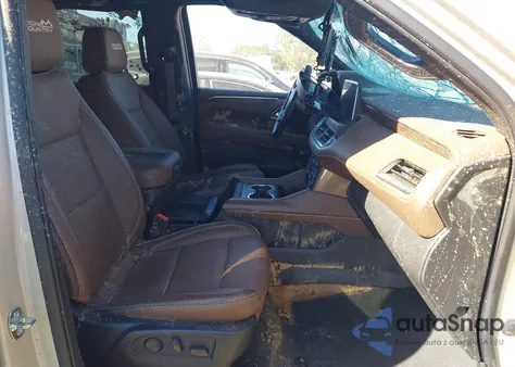 2023 Chevrolet Tahoe 4Wd High Country z USA, uszkodzony, nr VIN 1GNSKTKL5PR398671